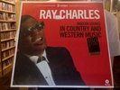 Ray Charles Modern Sounds in Country and Western Music LP sealed 180 gm vinyl RE