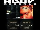 KRS ONE - KRS ONE - 2 LP VINYL 12