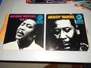 MUDDY WATERS  chess master 4000 & vol.2 4006 4 record set   LP