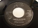 ABRAXAS Pretty Poison 1980 PRIVATE PRESS Cleveland Ohio HARD ROCK / METAL 7