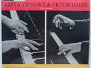 HMV ASD 614 ED1 Audiophile * Vronsky & Babin - BIZET / RACHMANINOV / LUTOSLAWSKI