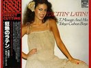 LISTEN & AUDIOPHILE  TOKYO CUBAN BOYS Excitin' Latin  Pro-Use Series with OBI