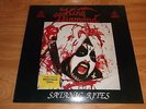 KING DIAMOND Satanic Rites - LP / Blue Vinyl - Live at Bonn 13.02.1990