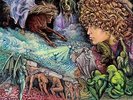 Tyrannosaurus Rex - My People Were Fair and Had Sky in Their Hair... But Now ...
