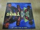 SHAI - If I Ever Fall In Love 10 Track Unique Korea Vinyl LP 12