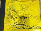   WOODY GUTHRIE VG+ 3 x 78 SET Disc 610 Ballads From The Dust Bowl  