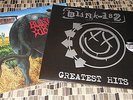 BLINK 182 GREATEST HITS  DUDE RANCH Splatter colored  Sealed