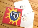 Primal Scream Screamadelica Vinyl LP orig 1991 press,2xLP Gatefold, nm-vg+