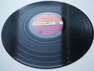 Led Zeppelin III Red Plum A5-B5 First UK Vinyl Record