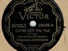 JAZZ 78 : ISHAM JONES ORCHESTRA ON VICTOR SCROLL 24649