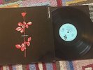 DEPECHE MODE VIOLATOR ORIGINAL 1990 VINYL LP ON MUTE STUMM 64 DAVE GAHAN