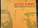 Good Times OOP 4LP+Book Joey+Norman Jay Chic Marlena Shaw Stevie Wonder KRS-One