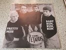 The Petards- Baby Run,Run,Run/Pretty Miss CCA 5021 Black Label Fehlpress Mint
