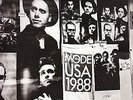 DEPECHE MODE '101' DOUBLE VINYL LP MINIMAL SYNTH 1989
