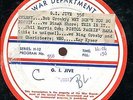 AFRS G. I. JIVE - 558/558 - Tony Pastor/Bob & Bing Crosby - 16