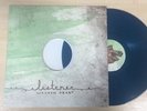 Listener - Wooden Heart - Aquamarine Coloured 12