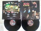 ACDC live 1992 2 lp      iron maiden metallica mercyful fate kiss wasp helloween