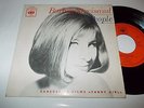 BARBRA STREISAND people +3 EP 45 FUNNY GIRL OST RARE CBS unique PS 7''