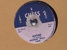 HOWLIN' WOLF on CHESS 1668 Somebody In My Home / Nature Chicago BLUES 78 1957 V+