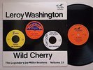 Leroy Washington - Wild Cherry, Flyright (Blues, LP)