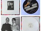 War ( VAR ) More Days TEST PRESS & /100 WHITE VINYL LP ( Iceage You're Nothing
