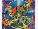 Vintage 1970's HALLOWEEN HAUNTED HOUSE* Cereal Box RECORD #2 GHOST IN THE ATTIC
