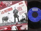 J.A. FREEDMAN DECCA EP PRESS IN PORTUGAL 45 PS 7 WHEN YOU WALKED OUT OF MY LIFE