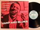 Harp And Blues, George Wild Child Butler, Raful Neal, Frank Front (Blues LP
