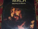 33 LP Waylon Jennings Dreaming My Dreams Album RCA 1975 RARE Never Played Vinyl