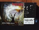 ROTTING CHRIST - Non serviam LP-  Black Metal Emperor Mayhem