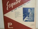 Teddy Wilson Trio: Plays.      '54 UK 10