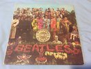 THE BEATLES - Sgt Pepper  - Original Vinyl LP Record (1967) - RARE MISPRINT