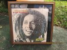 Vintage Autographed Bob Marley & The Wailers 