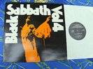 BLACK SABBATH Ozzy Osbourne? VOL4 Neuwertig ? RARE UK NEMS PRESSUNG RECORDS #10