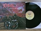 DIO Lock Up The Wolves LP UK 1st 1990 Vertigo 846033-1 Inner EX++/NM
