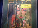Styx: The Grand Illusion Limited Edition MFSL Vinyl