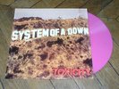 SYSTEM OF A DOWN System of a down LP Vynil Couleur