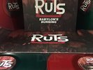 The Ruts - Babylon's Burning - Sealed Red / Green Coloured 2 x Vinyl LP Set