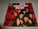 THE BEATLES-The Beatles Beat VINYL LP GERMAN ODEON PRESSING