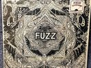 FUZZ II 2XLP Ty Segall WHITE Vinyl OOP X/200 Mp3 Poster In The Red