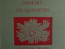 MOZART Quintets Danish Quartet Valois CMB 13 5 LP Box Set