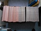 Telefunken:  Vol. 1 -45: Bach Complete Cantatas, 45 box sets
