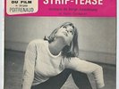 EP du film STRIP-TEASE musique de SERGE GAINSBOURG / regarder tous les images 
