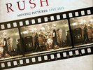 Moving Pictures: Live 2011 - Rush (2011, Vinyl New)
