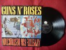 Guns N Roses - Appetite For Destruction ( Lp - 1987 - Original Robot Sleeve-NM )