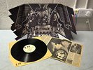 Hawkwind - X In Search Of Space LP with Gimmix Sleeve & Booklet