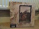 LED ZEPPELIN IV (FOUR SYMBOLS) LP VINYL GREAT CONDITION PLAYED ONCE