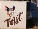 CHUCK BERRY - TWIST - ORIG LP - DEEP GROOVE MONO - VG++/NM-
