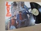 LOVE s/t self titled UK ORIGINAL MONO DG LP EKL.4001 psych rock VG+