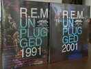 R.E.M. UNPLUGGED 1991 2LPs OVP++ R.E.M. UNPLUGGED 2001 2LPs OVP